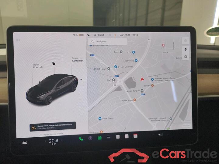Tesla Model 3 Model 3 Long-Range Dual Motor AWD 350kW/476pk  4D/P Auto-1 #6