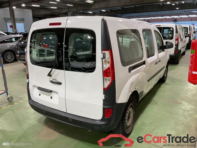RENAULT KANGOO EXPRESS 1.5 BLUE DCI 95 MAXI CONFORT #4