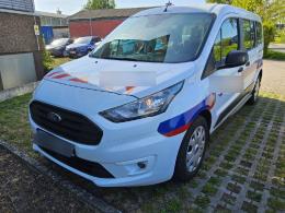 Ford Transit Connect 1.5 TDI L2 Trend 5PL Display Klima PDC ...