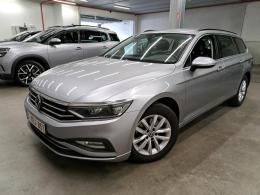 VOLKSWAGEN - VW  PASSAT VARIANT TDI 122PK DSG Style Business With Vienna Leather