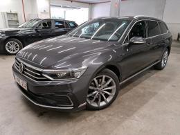 VOLKSWAGEN - VW  PASSAT VARIANT TSI GTE 218PK DSG6 Business With Nappa Leather & Adventure Pack & Travel Assist Plus & Matrix LED & Auxiliary Heater & Winter I & E-Sound & Area View * HYBRID *