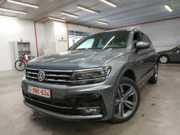 VOLKSWAGEN - VW  TIGUAN ALLSPACE TDI 150PK DSG7 Platinum & R Line Pack & Vienna Leather & Trailer Towing Hook