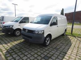Vw Kasten-Mittelhochdach lang T5 Transporter Kasten-Kombi
