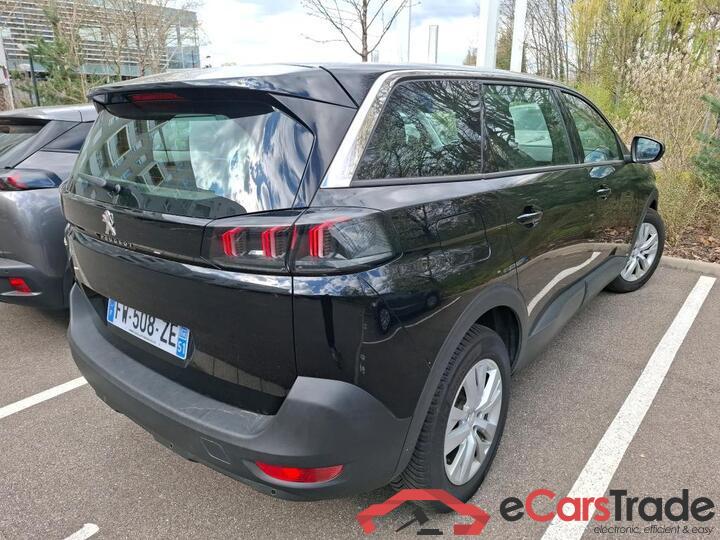 Peugeot 5008 1.2 PureTech 7PL Aut. LED I-Cockpit Navi Sport-Seats KeylessGo Camera Klima PDC ... #3
