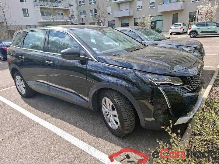 Peugeot 5008 1.2 PureTech 7PL Aut. LED I-Cockpit Navi Sport-Seats KeylessGo Camera Klima PDC ... #2