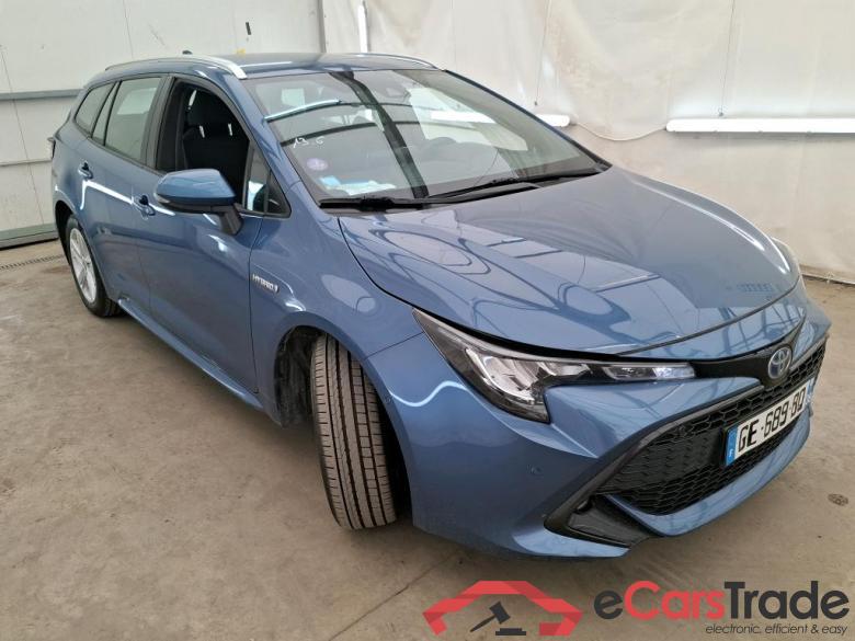 TOYOTA Corolla Touring Sports / 2018 / 5P / Break Hybride 122h Dynamic Business Stage Acad #4