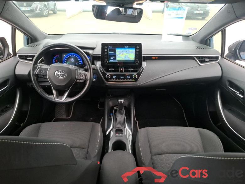 TOYOTA Corolla Touring Sports / 2018 / 5P / Break Hybride 122h Dynamic Business Stage Acad #5