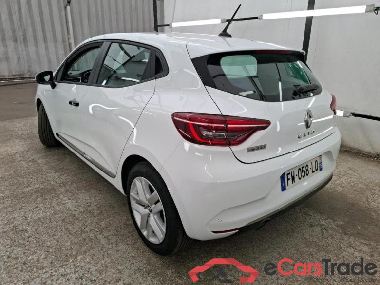 Clio V Business 1.0 TCe 100CV BVM5 E6dT / TRANSFO VP/VF #1