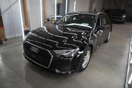 A6 Avant 40 TDI 2.0 TDI 150KW AT7 E6dT