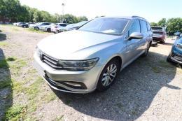 Passat Variant Business 2.0 TDI 110KW MT6 E6d