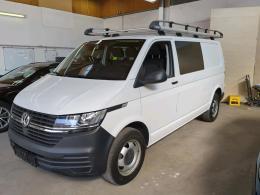 Karosserieschaden! T6.1 Transporter Kombi Kombi lang 4MOTION 2.0 TDI 110KW MT6 E6dT