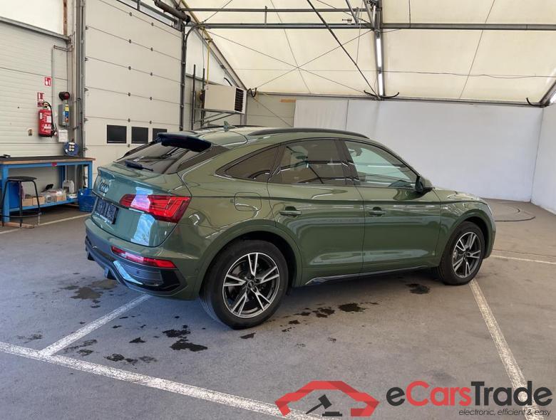Audi Q5 Sportback 2.0 35 TDI S-Line Aut. LED-Matrix Virtual Navi-Pro Sport-Leather KeylessGo Camera Klima PDC ... #3
