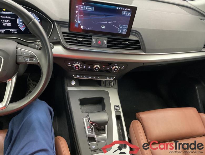 Audi Q5 Sportback 2.0 35 TDI S-Line Aut. LED-Matrix Virtual Navi-Pro Sport-Leather KeylessGo Camera Klima PDC ... #6