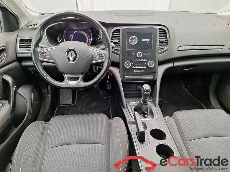 Renault, Mégane GT '16, Renault Mégane Grandtour Energy dCi 110e Corporate #2