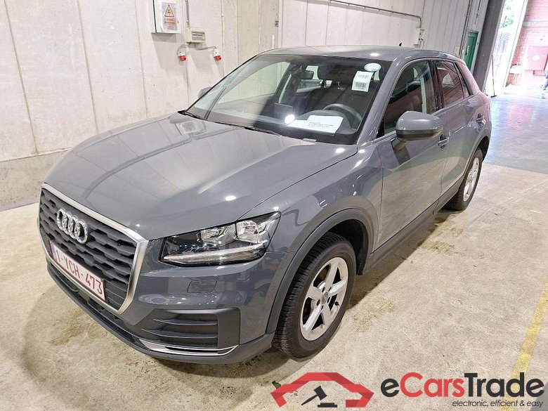 AUDI Q2 30 TFSI (EU6d-TEMP) #1