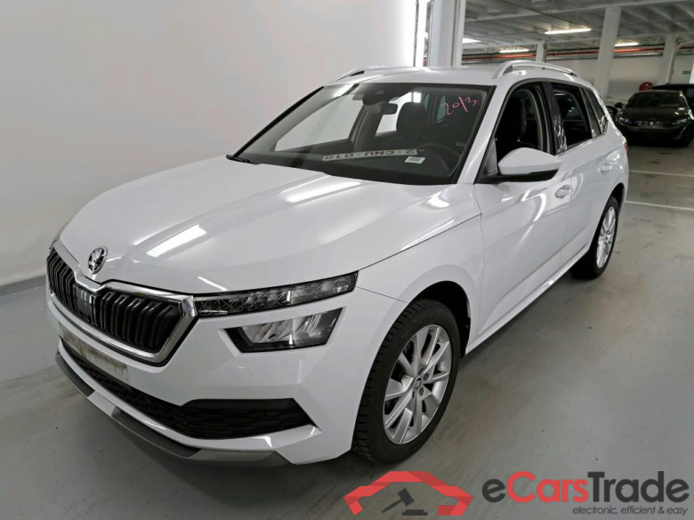 SKODA KAMIQ 1.0 TSI 81KW AMBITION COMFORT GPS #1