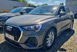 Audi Q3 Sportback 2.0 35 TDI Aut. LED Virtual Navi-Pro Leather KeylessGo Klima PDC ...