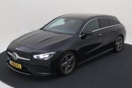 Mercedes CLA 250i SB 225Hp AMG Aut. LED-Xenon Widescreen Navi Ambient 1/2 Sport-Leather-Alcantara KeylessGo Сamera Klima PDC ...