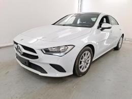 Mercedes CLA 180d Pano Widescreen Navi KeylessGo Klima PDC ...