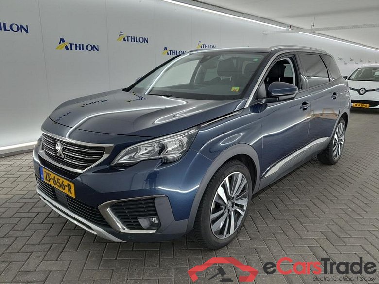 PEUGEOT 5008 Allure PureTech 130 S&S EAT8 5D 96kW #1