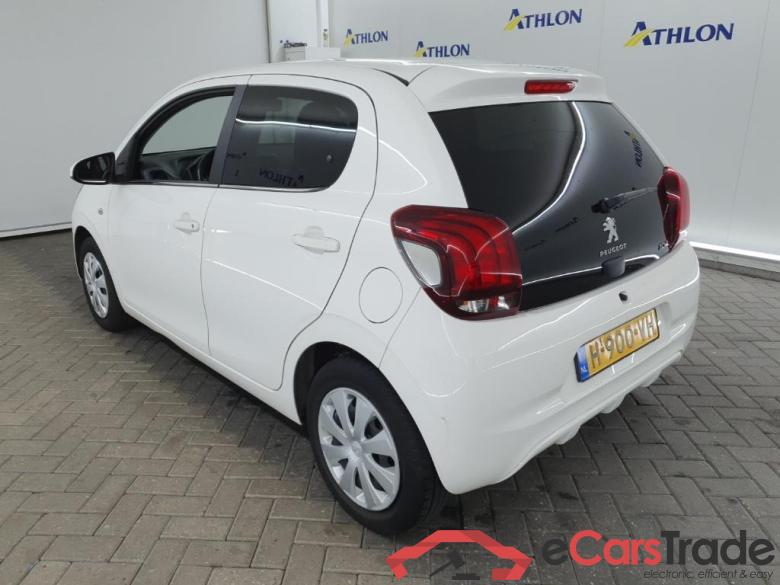 PEUGEOT 108 Active 1.0 e-VTi 72pk 5D #4