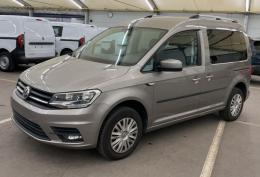 Volkswagen Caddy 1.4 TGI 5PL Display Klima PDC ...
