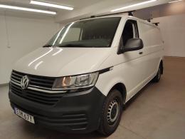 Vw Serviceinredning, dragpaket, 3-sits, parkeringsvärmare TRANSPORTER T30 2.0 TDI BMT