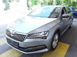 Skoda Superb Combi (3V5)(06.2015->) DE - Kb5 2.0 TDI EU6d, Premium Edition 4x4 (EURO 6d), (Facelift) 2020 - 2022