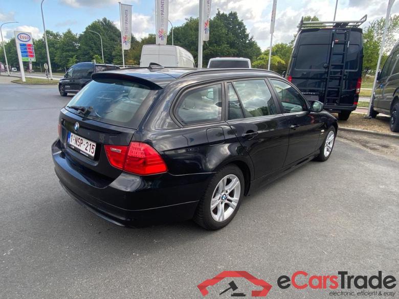 BMW 3 SW (E91) Touring 320 dXA #4