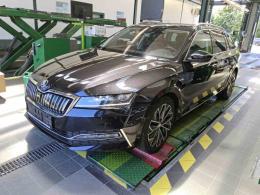 Skoda Superb Combi (3V5)(06.2015->) DE - Kb5 1.4 TSI Hybrid EU6d, L&K iV (EURO 6d), (Facelift) 2019 - 2022
