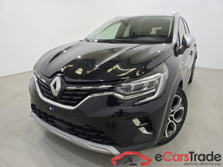 Renault Captur II 1.6i E-Tech Hybrid 158Hp Intens Aut. LED Navi Ambient 1/2 Leather KeylessGo Camera Klima PDC ... #1