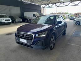 AUDI Q2 / 2020 / 5P / SUV 1.5 35 TFSI ADMIRED S TRONIC
