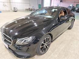 MERCEDES-BENZ CLASS E COUPE DIESEL (C238) E 220 d Businees
