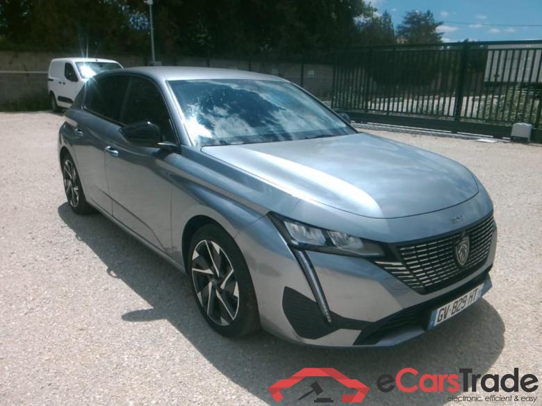 308  Allure 1.2 PURETECH  130CV  BVM6  E6d #2