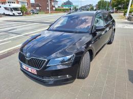 SKODA Superb Combi Superb Wagon L&K 2,0 TDI 140 kW 7-speed automat.