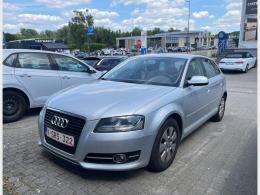 AUDI A3 Sportback Audi A3 Sportback 1.6 TDI 102 g 77(105) kW(PS) 5-speed