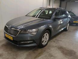 SKODA Superb Combi 1.5 TSI Business Ed.
