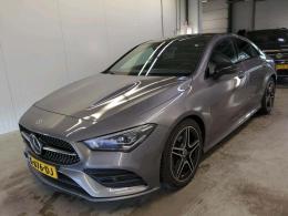 MERCEDES-BENZ CLA-klasse 180 Bus. Sol. AMG