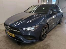 MERCEDES-BENZ CLA-klasse Shooting Brake 200 Bns Sol. AMG