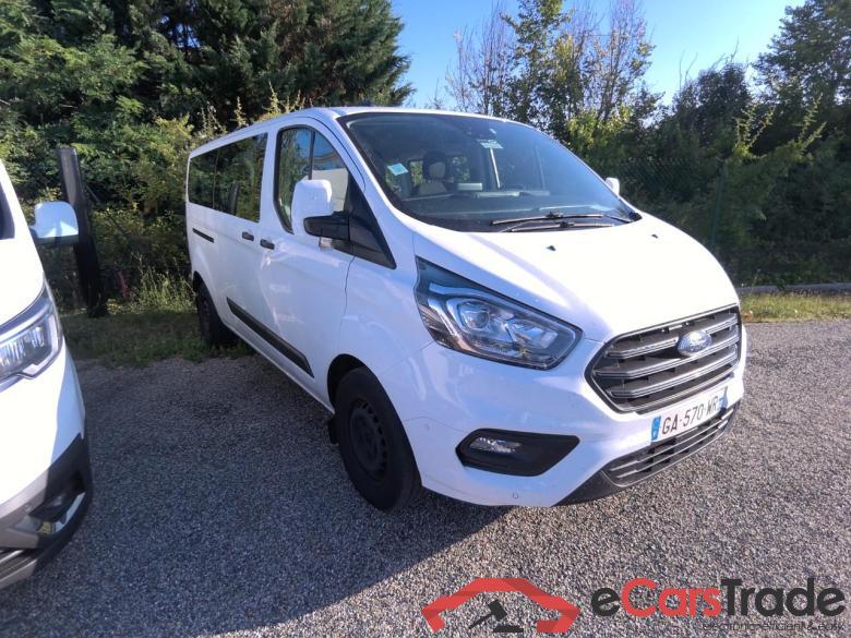 TRANSIT KOMBI L2H1 130HYBRID R #1