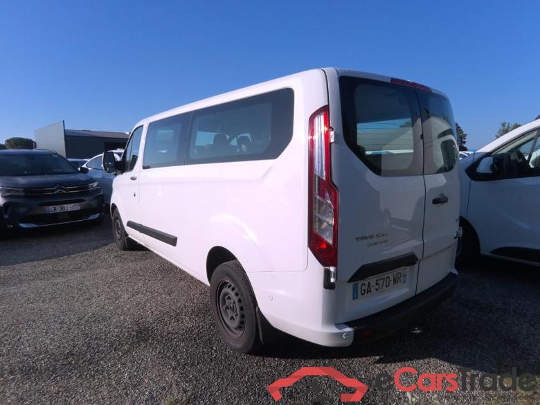 TRANSIT KOMBI L2H1 130HYBRID R #3