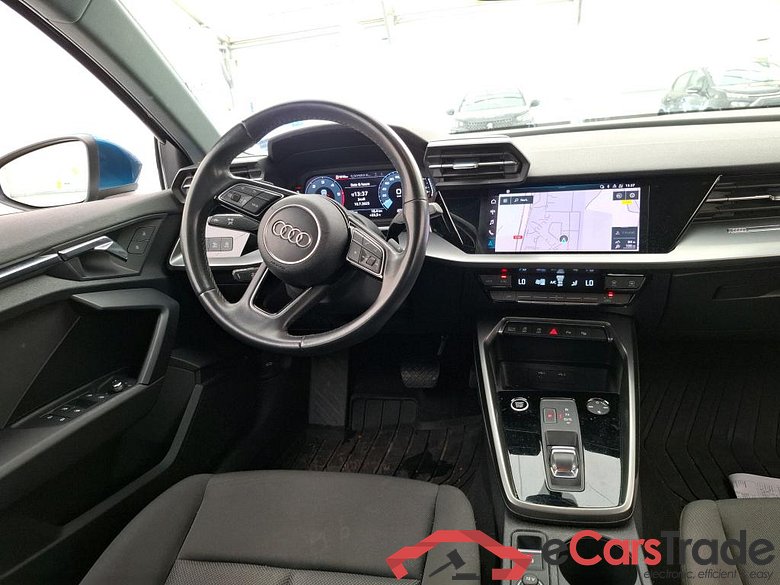 A3 Sportback 35 TDI Business Line 2.0 TDI 150CV BVA7 E6d #5