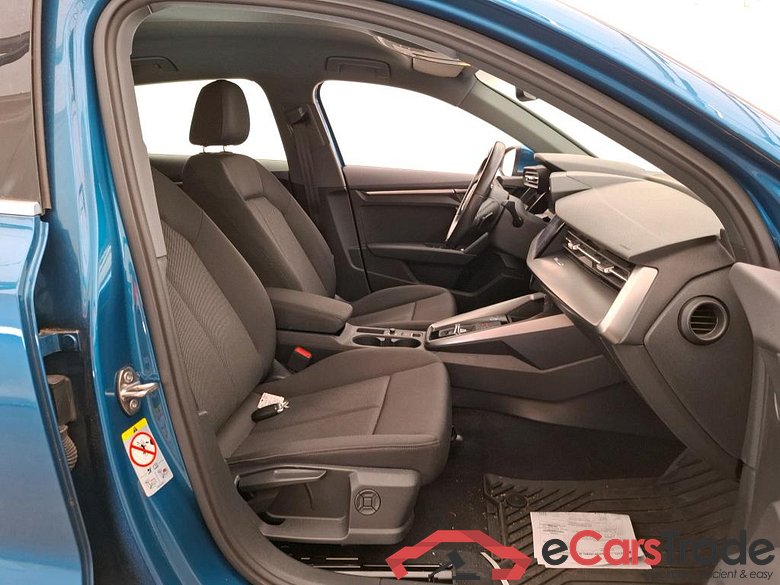 A3 Sportback 35 TDI Business Line 2.0 TDI 150CV BVA7 E6d #6