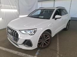 Q3 45 TFSI e S Line 1.4 TFSI 245CV BVA6 E6d