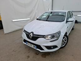 Megane IV Berline 5pt. Business 1.5 dCi 115CV BVM6 E6dT