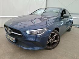 MERCEDES-BENZ CLA Coupe / 2019 / 4P / Coupé CLA 250 e Business Line