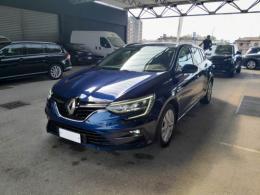 RENAULT MÉGANE SPORTER / 2020 / 5P / STATION WAGON 1.6 PHEV E-TECH 116KW BUSINESS AUTO