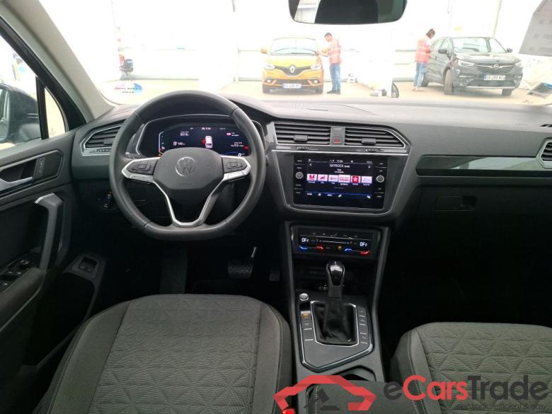 VOLKSWAGEN Tiguan / 2020 / 5P / SUV 1.4 eHybrid 245 DSG6 Life Business #5