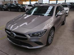 CLA -Klasse Shooting Brake CLA 200 (118.687) 1.3 120KW AT7 E6d