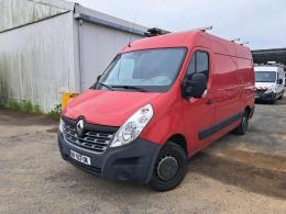Master III Fourgon L2H2 3 5 Grand Confort dCi 130CV BVM6 E6
